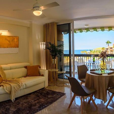 Tenerife Costa Adeje Apartment Playa Feñabe Bagian luar foto