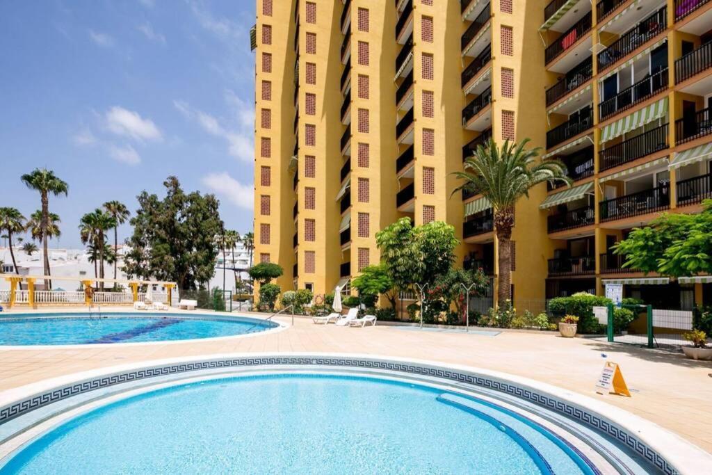 Tenerife Costa Adeje Apartment Playa Feñabe Bagian luar foto