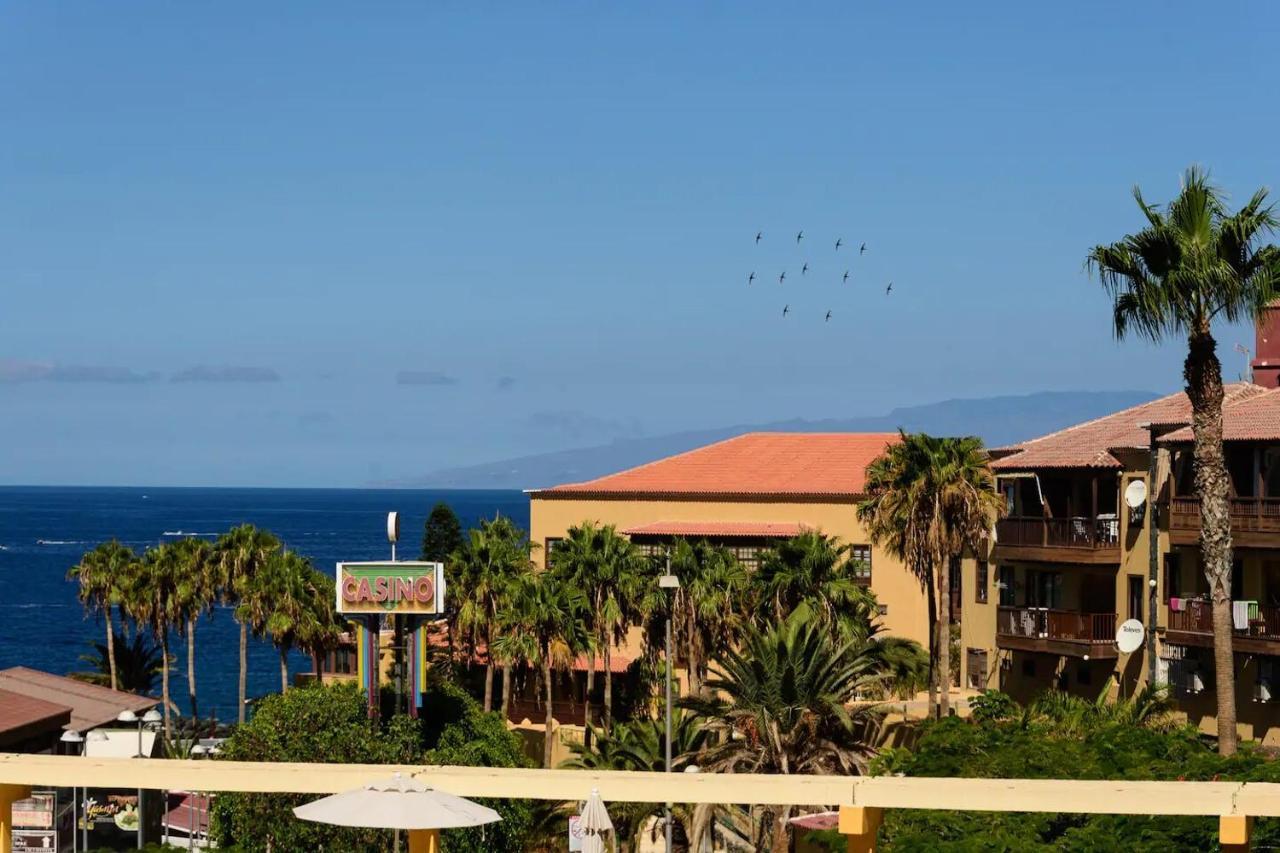 Tenerife Costa Adeje Apartment Playa Feñabe Bagian luar foto