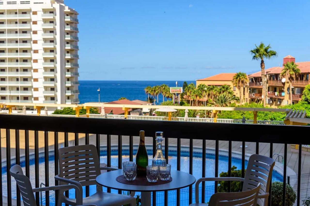 Tenerife Costa Adeje Apartment Playa Feñabe Bagian luar foto