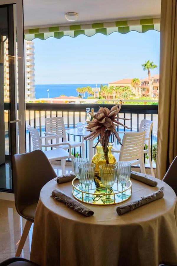 Tenerife Costa Adeje Apartment Playa Feñabe Bagian luar foto