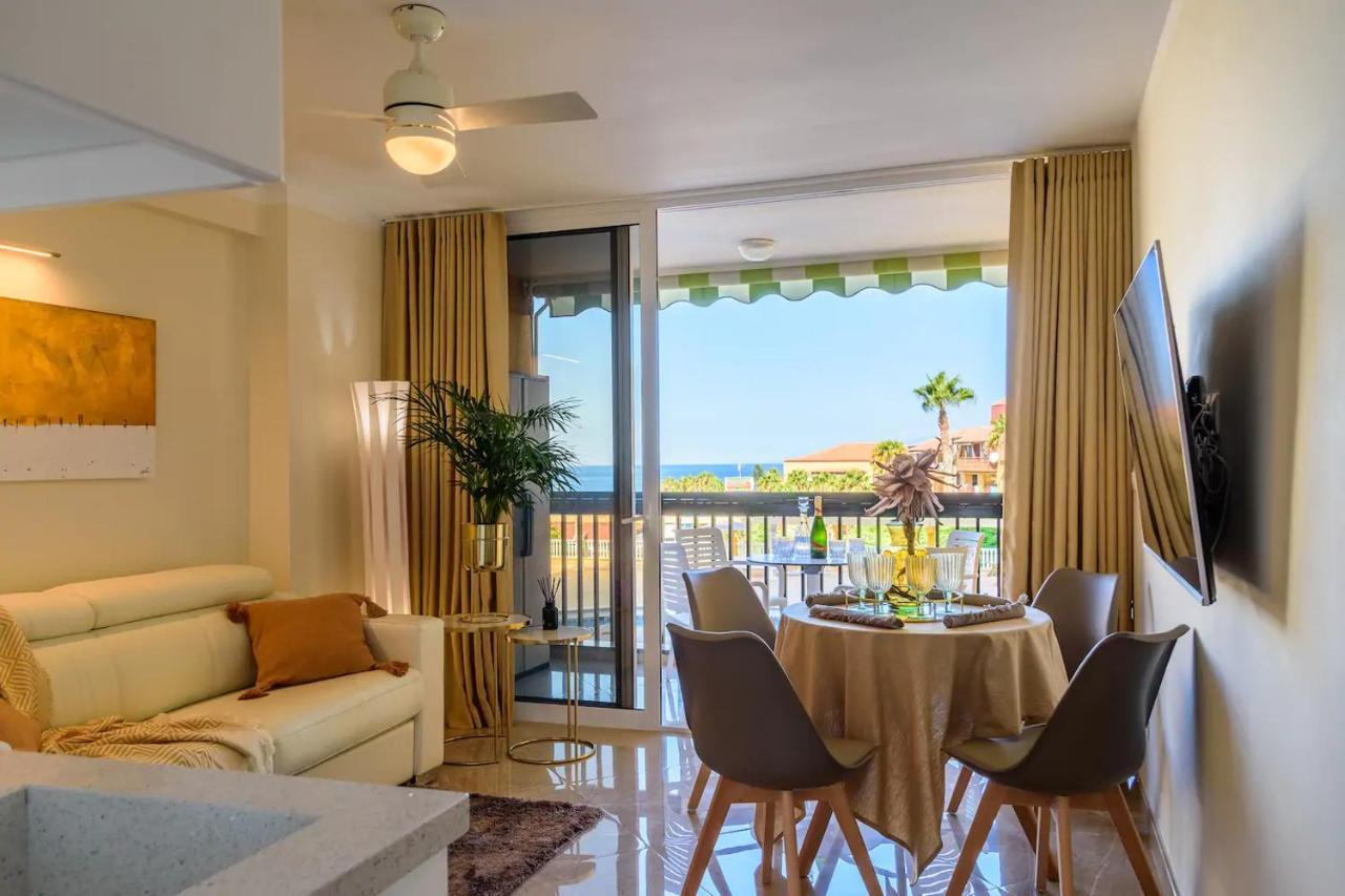 Tenerife Costa Adeje Apartment Playa Feñabe Bagian luar foto